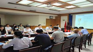 公司順利通過2021年度省屬轉(zhuǎn)制科研單位績效考核現(xiàn)場考評