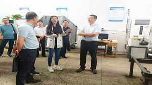 公司順利通過2021年度省屬轉(zhuǎn)制科研單位績效考核現(xiàn)場考評