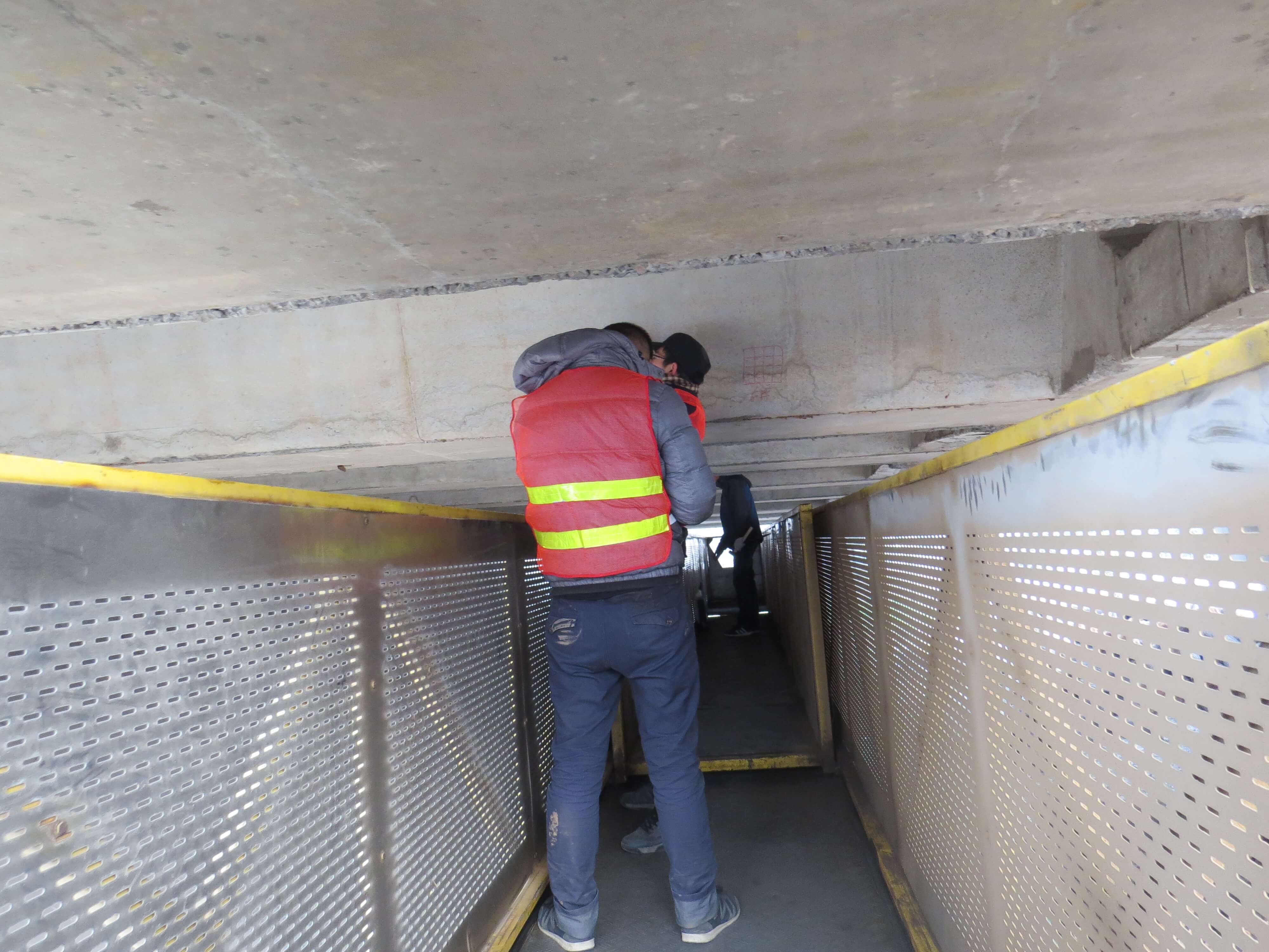 河南省交通運輸廳高速公路洛陽管理處高速公路技術(shù)狀況檢測
