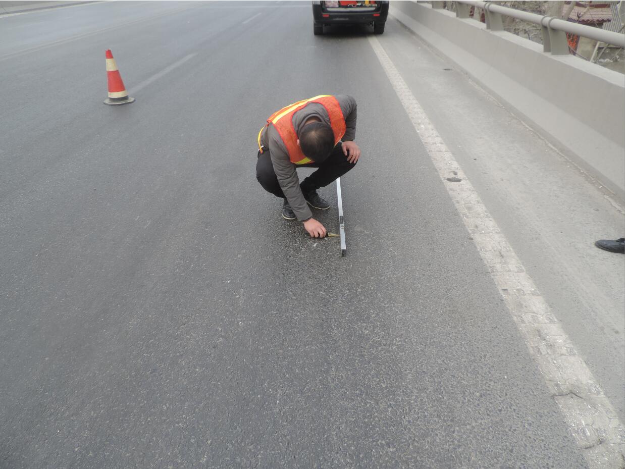 鄭州機(jī)場至周口西華高速公路一期工程）竣（交）工驗(yàn)收質(zhì)量檢測