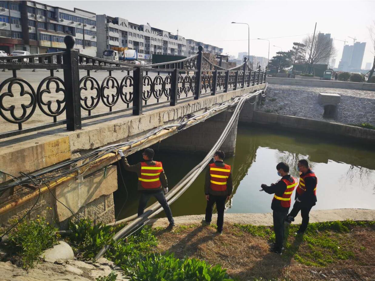 商丘市中心城區(qū)市屬橋梁檢測(cè)、橋涵信息采集和橋梁信息管理系統(tǒng)項(xiàng)目